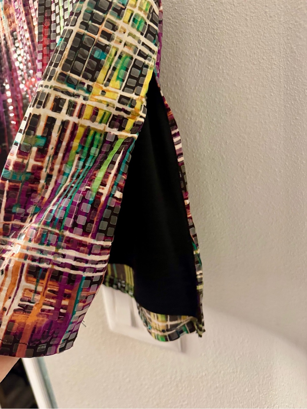 Micro Skirt Vibrant View 4